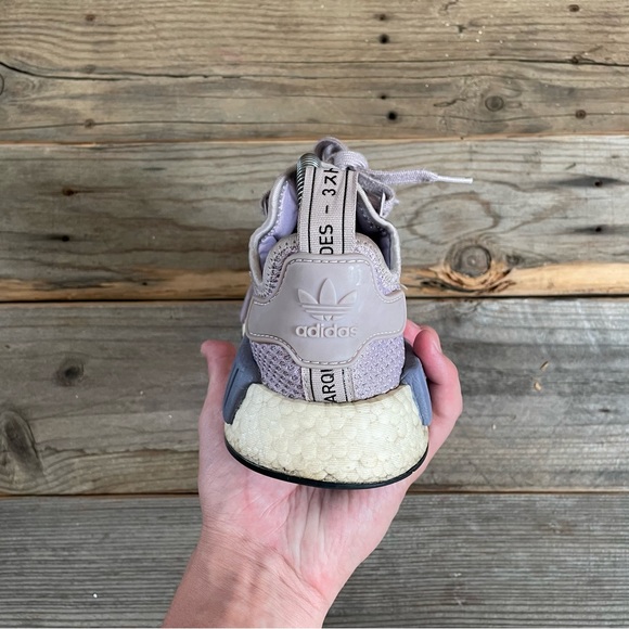 adidas gazelle silver green womens Adidas Men's NMD R1 Shoes